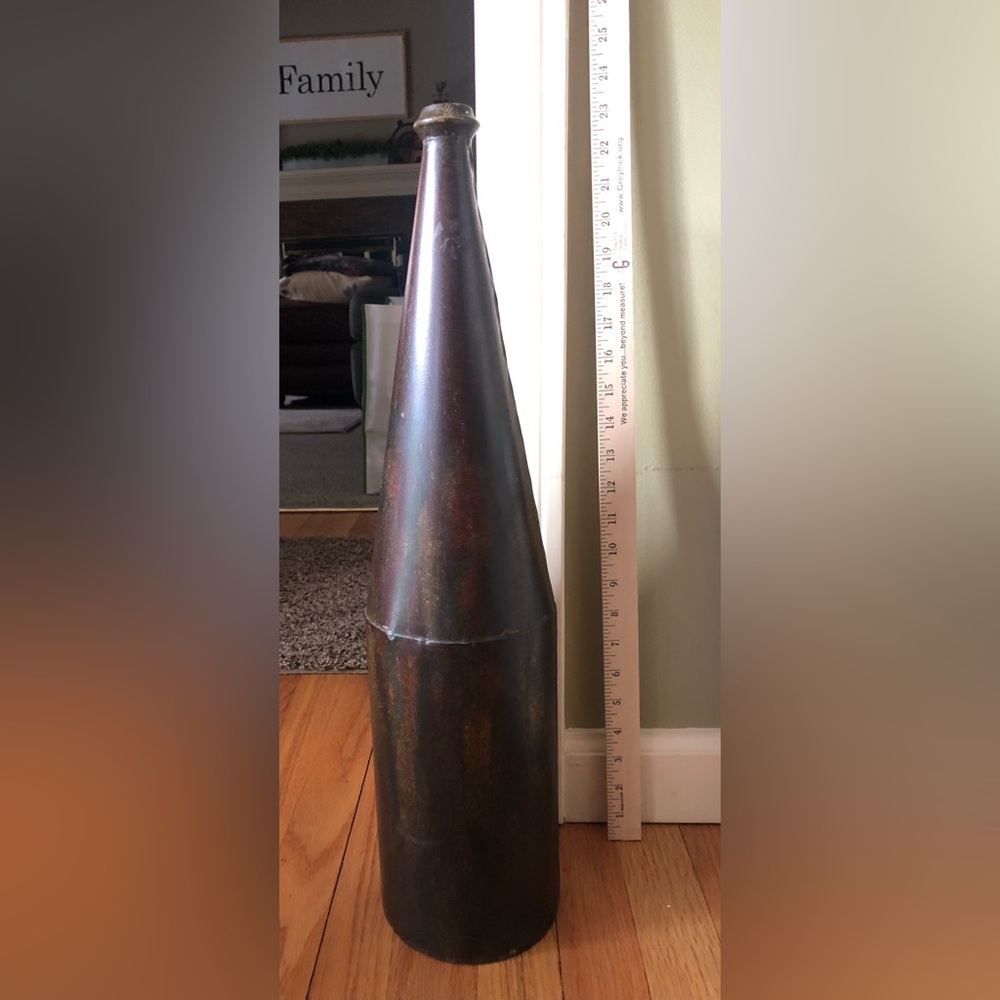 Vintage tin Metal parade noise maker  you don’t see many of these
